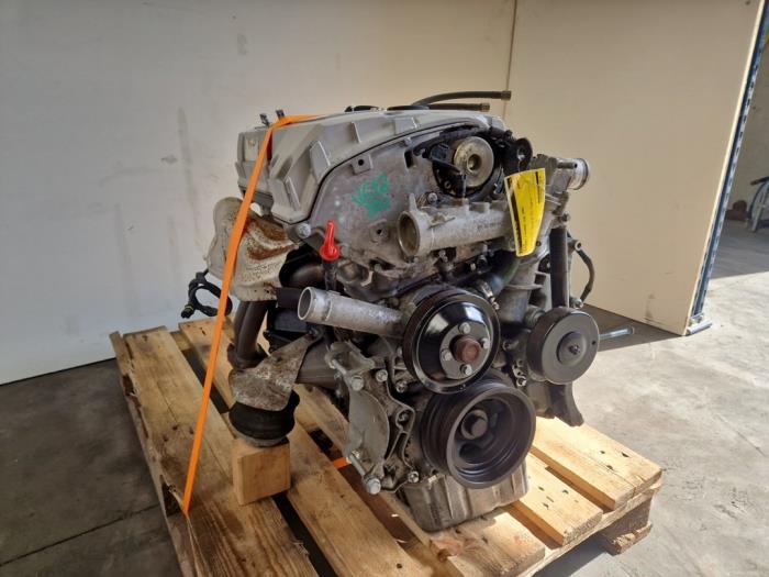 Engine Mercedes C-Klasse