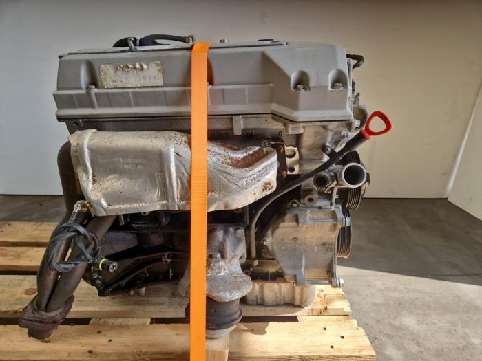 Engine Mercedes C-Klasse