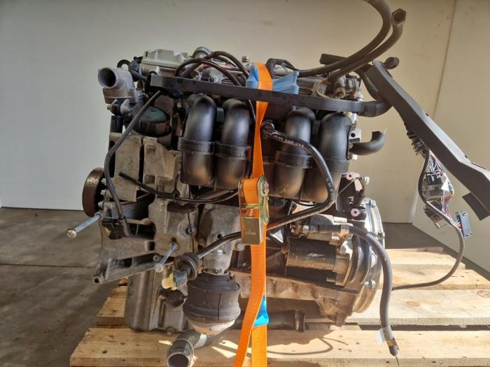 Engine Mercedes C-Klasse