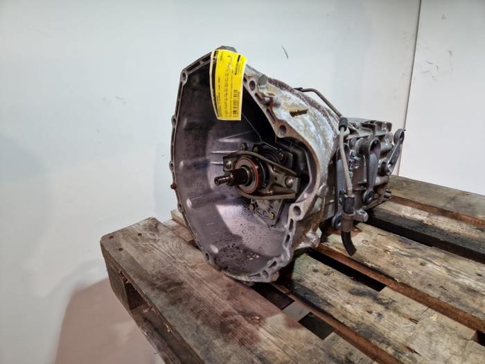 Boîte de vitesse Mercedes C-Klasse