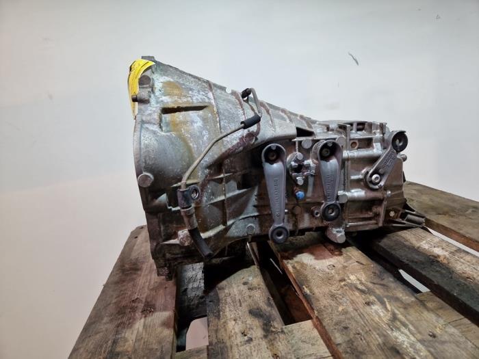 Gearbox Mercedes C-Klasse
