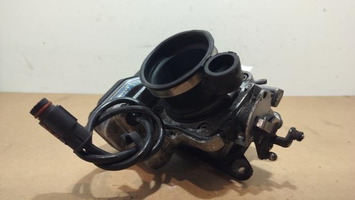 Stappenmotor Mercedes C-Klasse