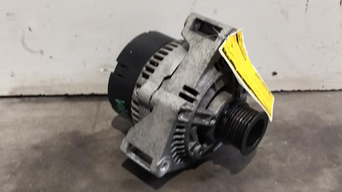 Dinamo Mercedes C-Klasse