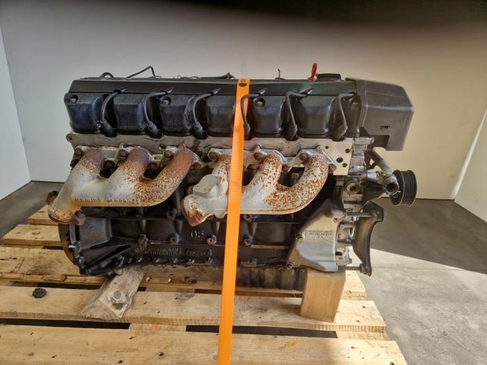 Engine Mercedes 260SE-600SEL