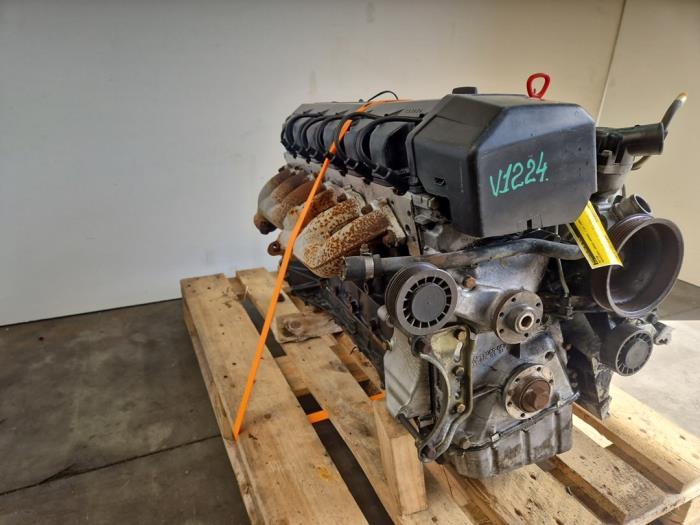 Engine Mercedes 260SE-600SEL
