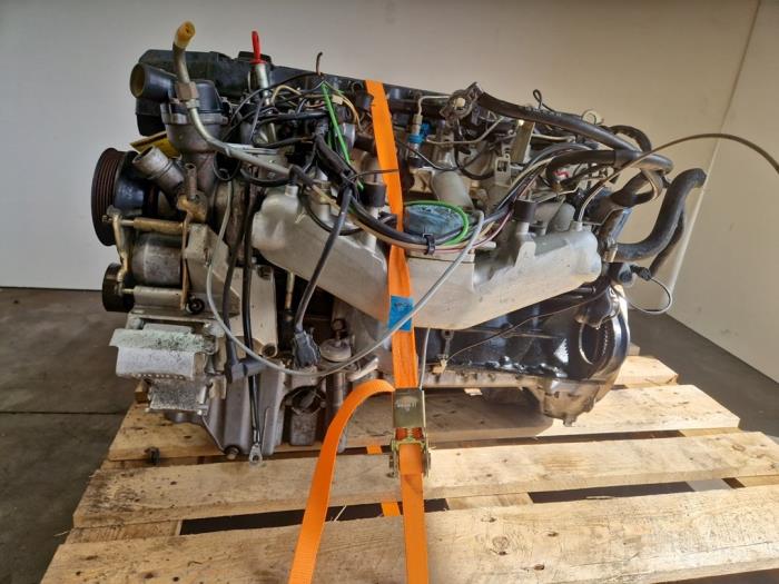 Engine Mercedes 260SE-600SEL