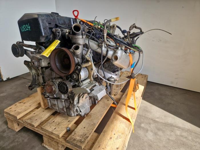Engine Mercedes 260SE-600SEL