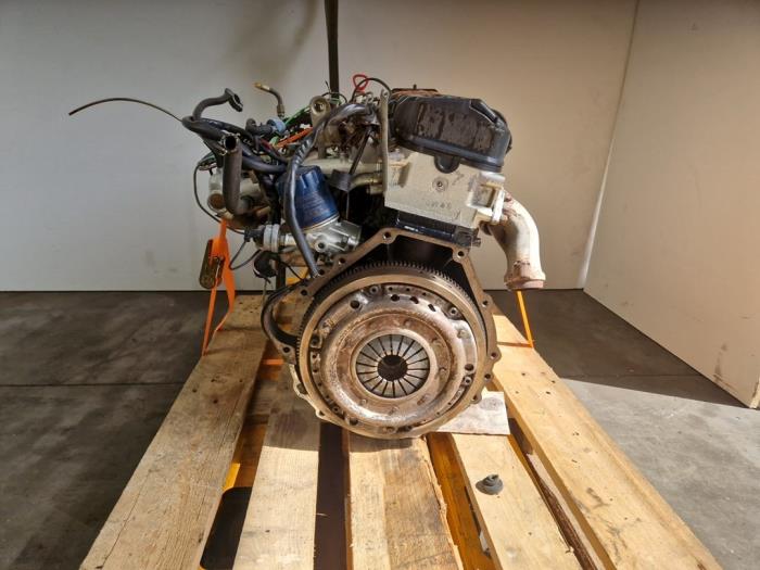 Engine Mercedes 260SE-600SEL