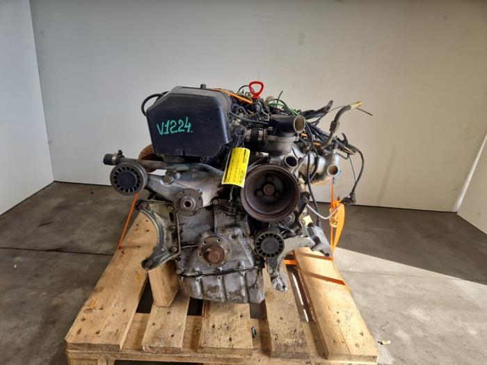 Motor Mercedes 260SE-600SEL