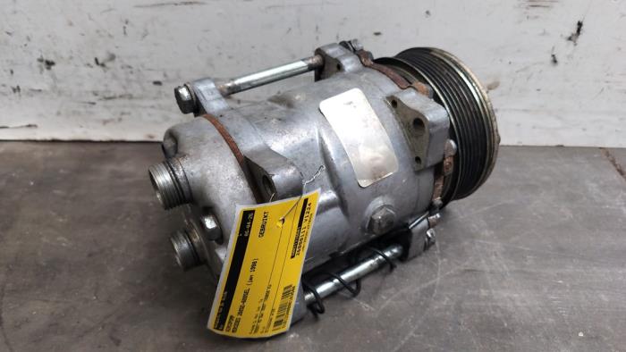 Klimapumpe Mercedes 260SE-600SEL