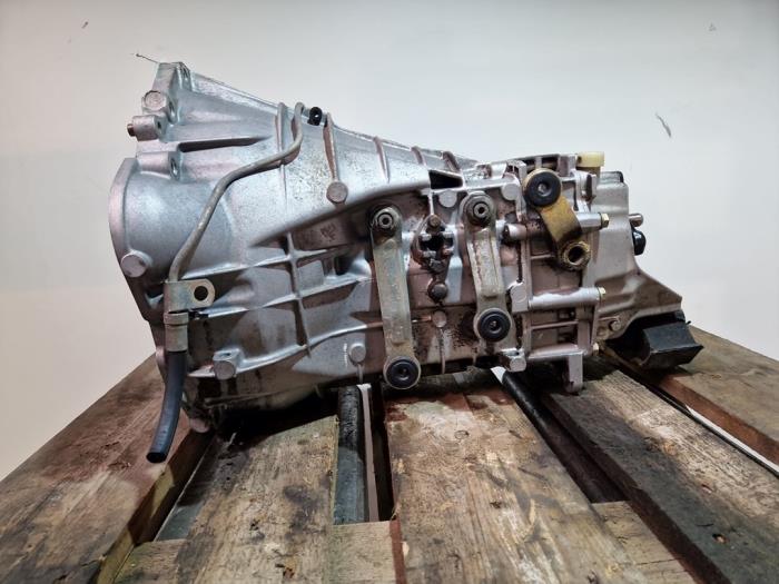 Versnellingsbak Mercedes 260SE-600SEL