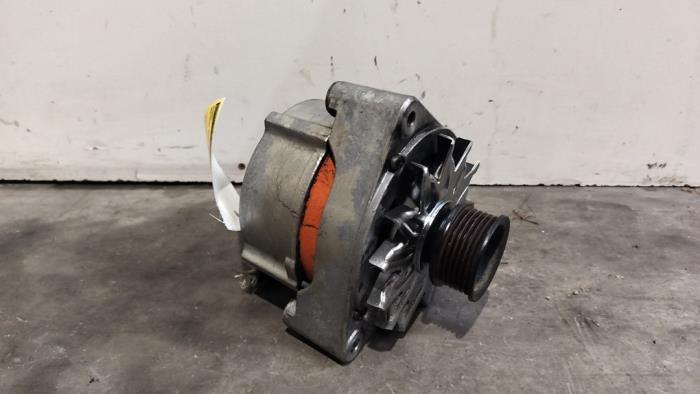 Dinamo Mercedes 260SE-600SEL