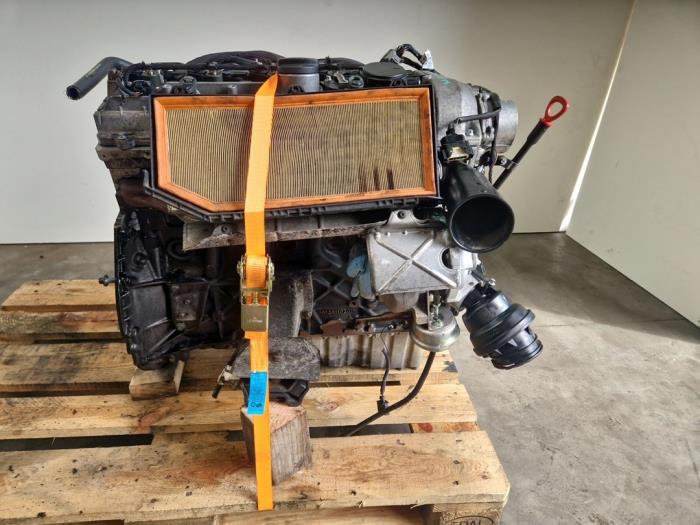 Moteur Mercedes ML-Klasse