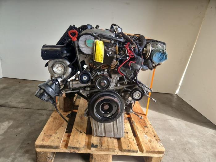Motor Mercedes ML-Klasse