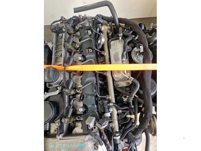 Moteur Mercedes ML-Klasse