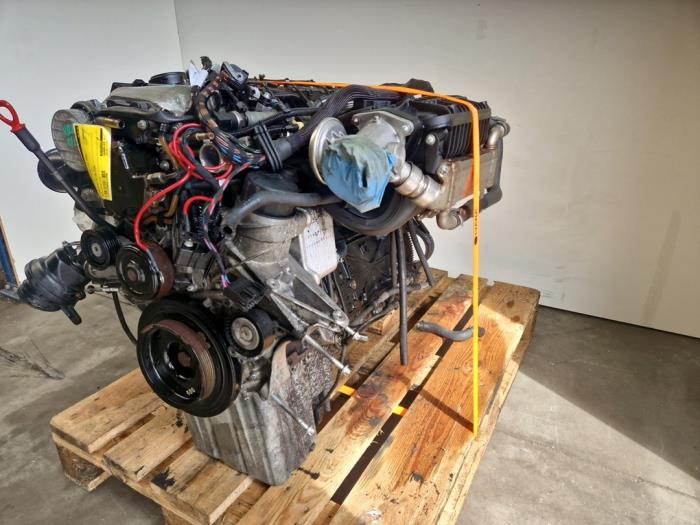 Moteur Mercedes ML-Klasse