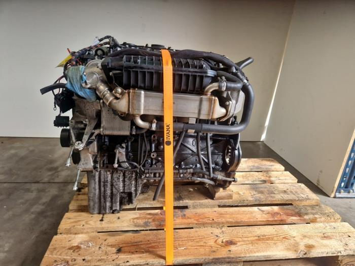 Moteur Mercedes ML-Klasse