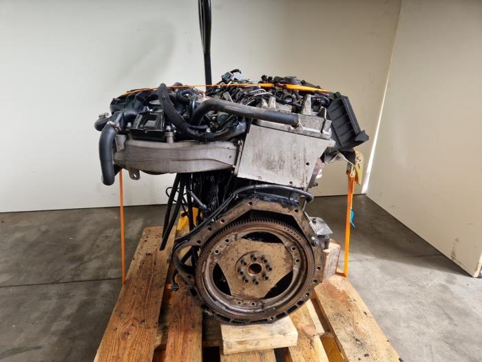 Moteur Mercedes ML-Klasse