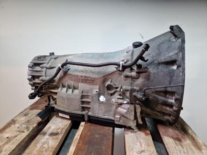 Versnellingsbak Mercedes ML-Klasse