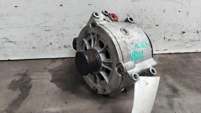 Dinamo Mercedes ML-Klasse