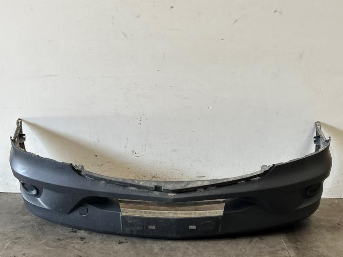 Parachoques Mercedes Sprinter