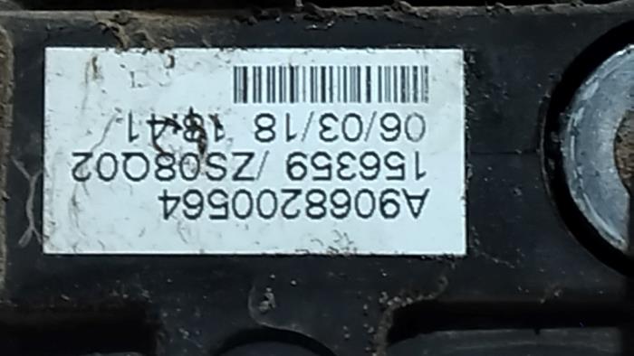 Taillight, right Mercedes Sprinter