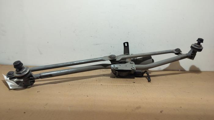 Scheibenwischermotor+Mechanik Mercedes Sprinter