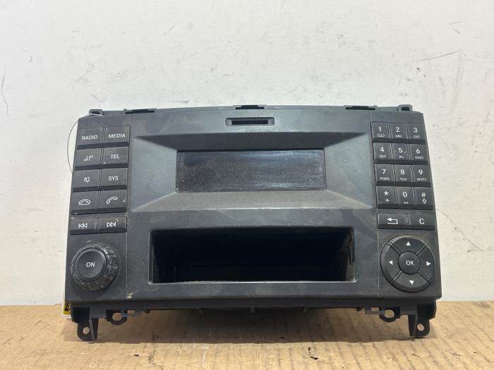 Radio Mercedes Sprinter