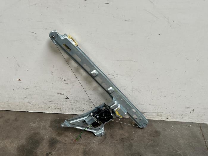 Fenstermechanik 2-türig links vorne Mercedes Sprinter