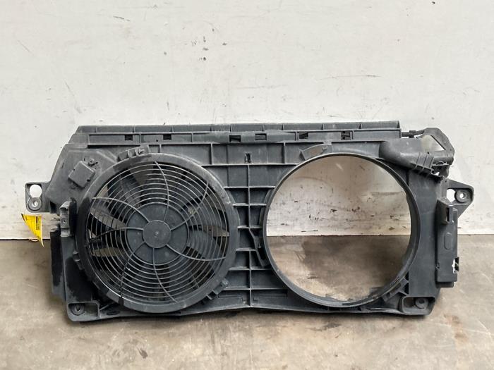 Wentylator chlodzenia silnika Mercedes Sprinter