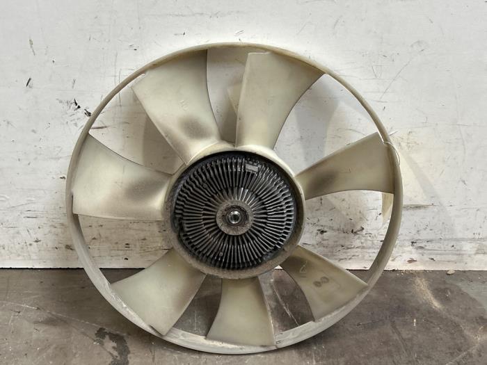 Viscous cooling fan Mercedes Sprinter