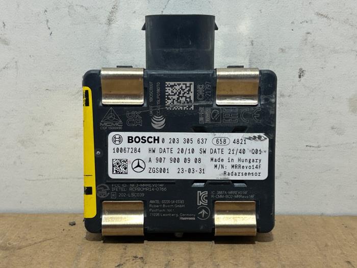 Sensor de radar Mercedes Sprinter