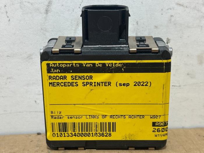 Radar sensor Mercedes Sprinter