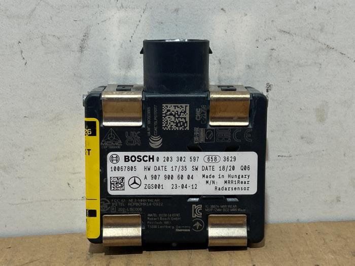 Capteur radar Mercedes Sprinter