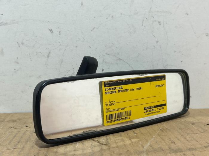 Innenspiegel Mercedes Sprinter