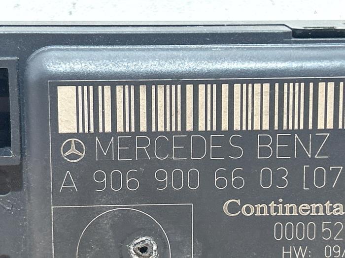 Central door locking module Mercedes Sprinter