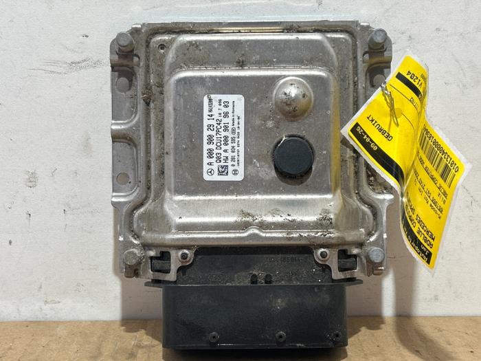 Adblue Steuergerät Mercedes Sprinter