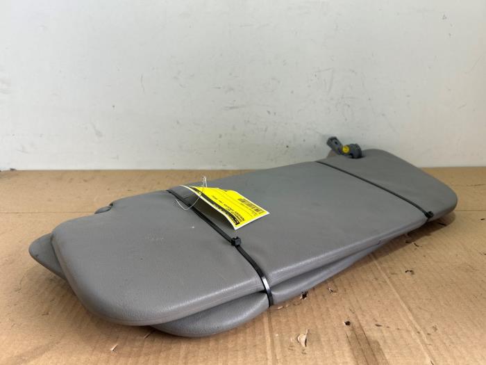 Conjunto de viseras Mercedes Sprinter