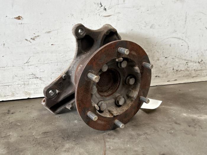 Achsschenkel links vorne Mercedes Sprinter