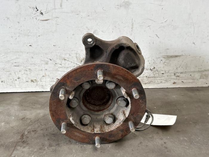 Knuckle, front left Mercedes Sprinter