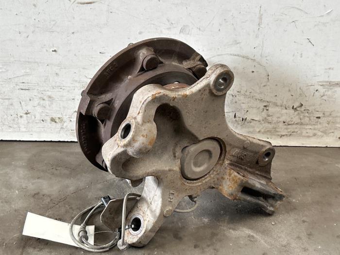 Knuckle, front left Mercedes Sprinter