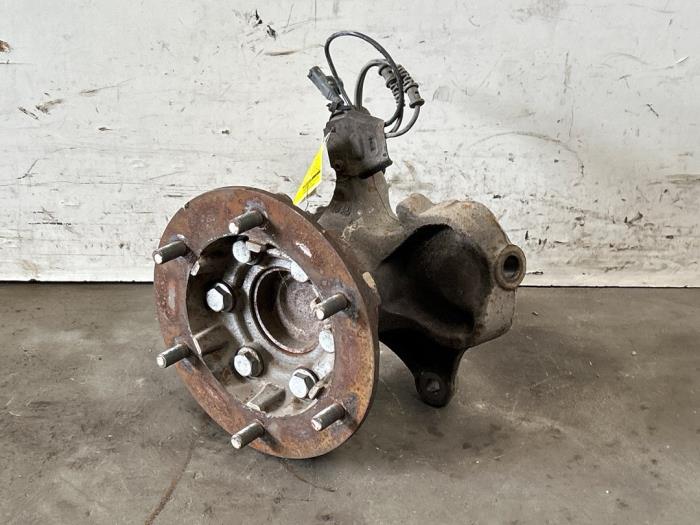 Sworzen prawy przód Mercedes Sprinter