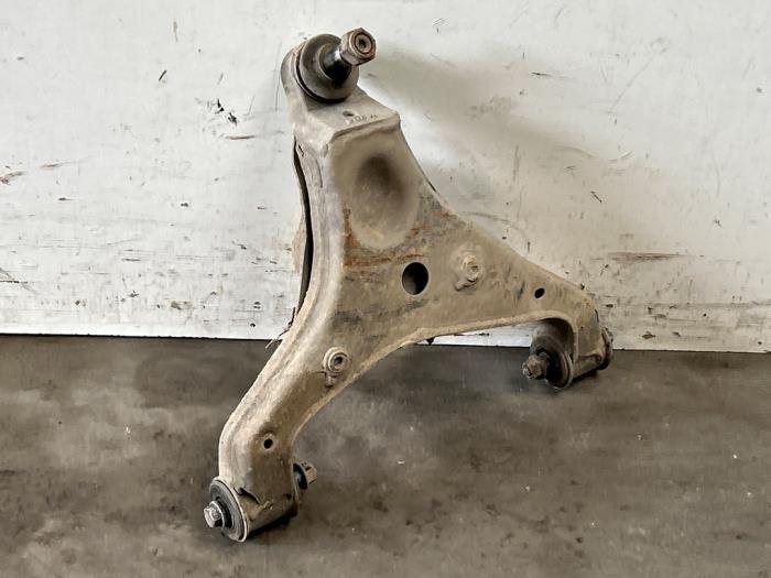 Wahacz zawieszenia prawy przód Mercedes Sprinter