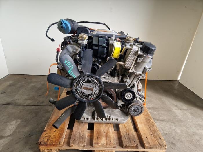 Motor Mercedes ML-Klasse