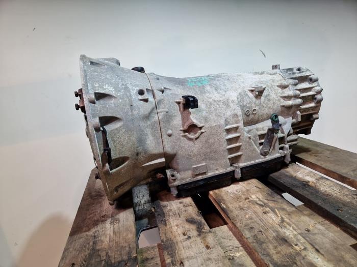 Versnellingsbak Mercedes ML-Klasse