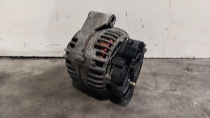 Dynamo Mercedes ML-Klasse