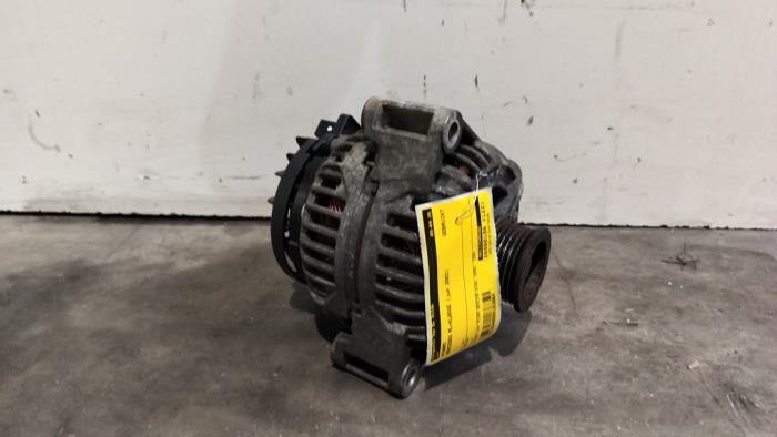 Dinamo Mercedes ML-Klasse