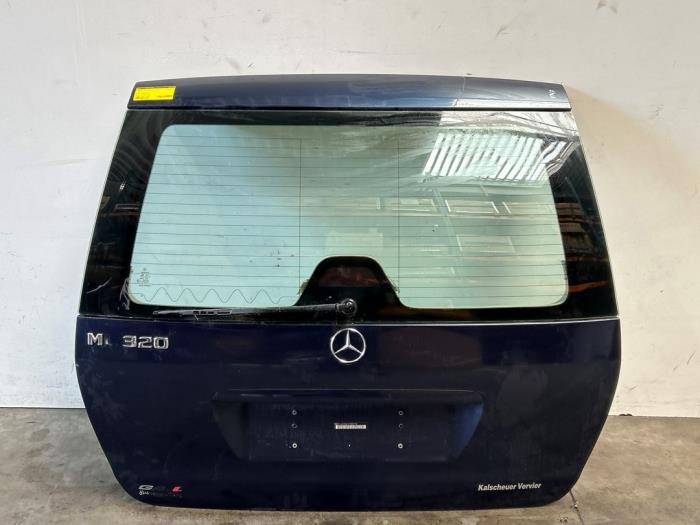 Hayon Mercedes ML-Klasse