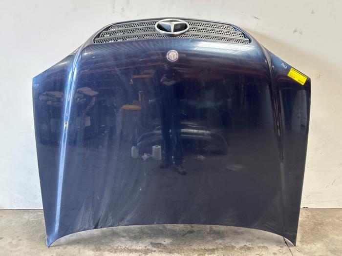 Motorkap Mercedes ML-Klasse