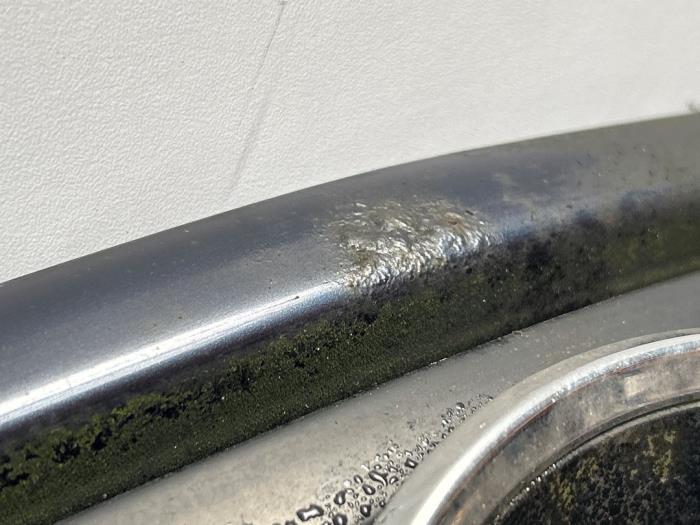 Capó Mercedes ML-Klasse